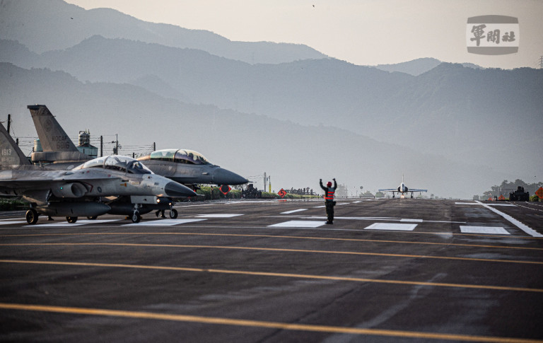 Tajvan attól tart, hogy Kína néhány éven belül elfoglalja a szigetet