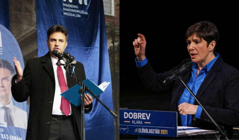 Hivatalos: Márki-Zay Péter megnyerte az előválasztást