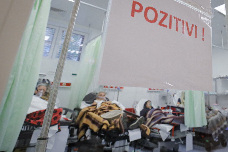 Magyarország 50 beteget vesz át Romániától intenzív ellátásra