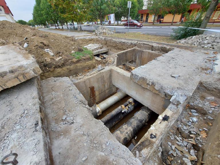 Az MVM veszi át a távhőszolgáltatást a szolnoki lakótelepen