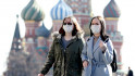 Több mint ezer koronavírusos beteg halt meg egyetlen nap alatt Oroszországban