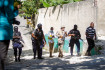 Amerikai misszionáriusokat raboltak el Haitin