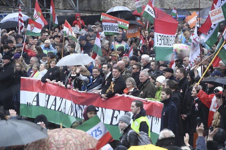 Brüsszel végső leszámolásra készül a Békemenet szervezői szerint