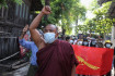 Több mint öt és fél ezer ember szabadon bocsátását jelentette be a mianmari junta