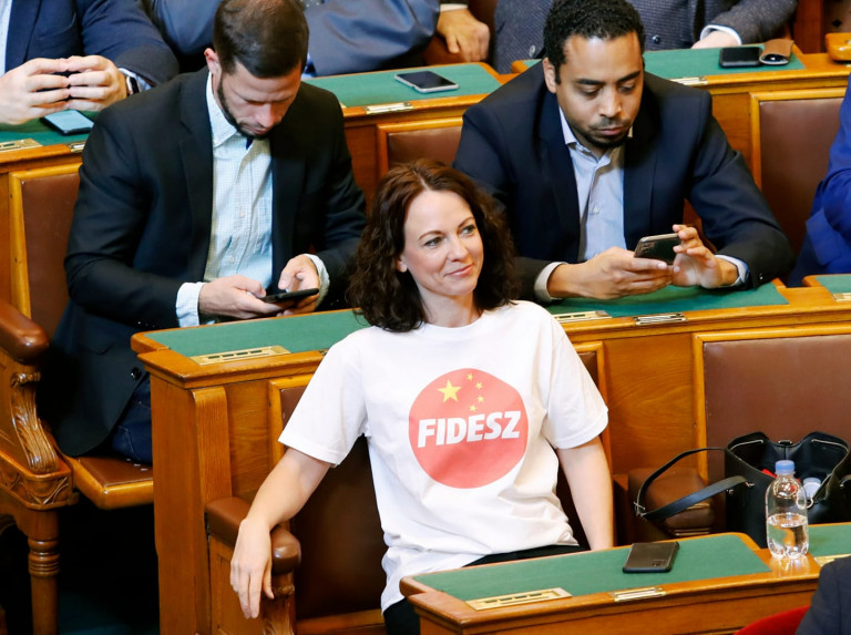 Szabó Tímea a strasbourgi bírósághoz fordul 9,6 milliós büntetése miatt