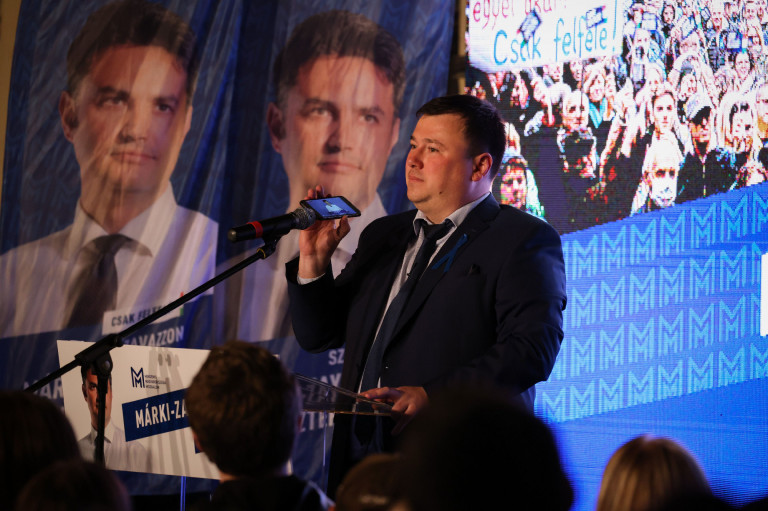 Márki-Zay kampányfőnöke: bevált a kormánytagok lemelegezése