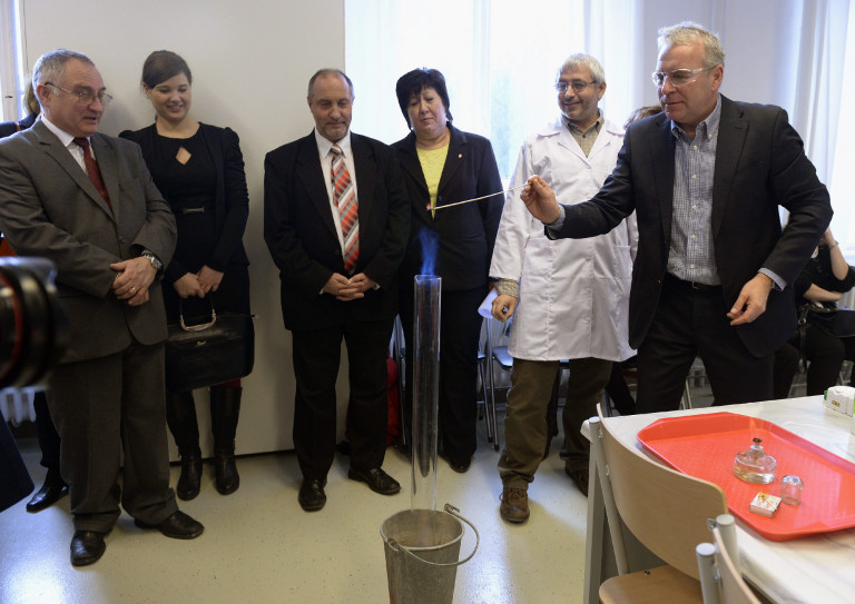 Hadházy: vádemelés történt, de semmi ok az örömre 