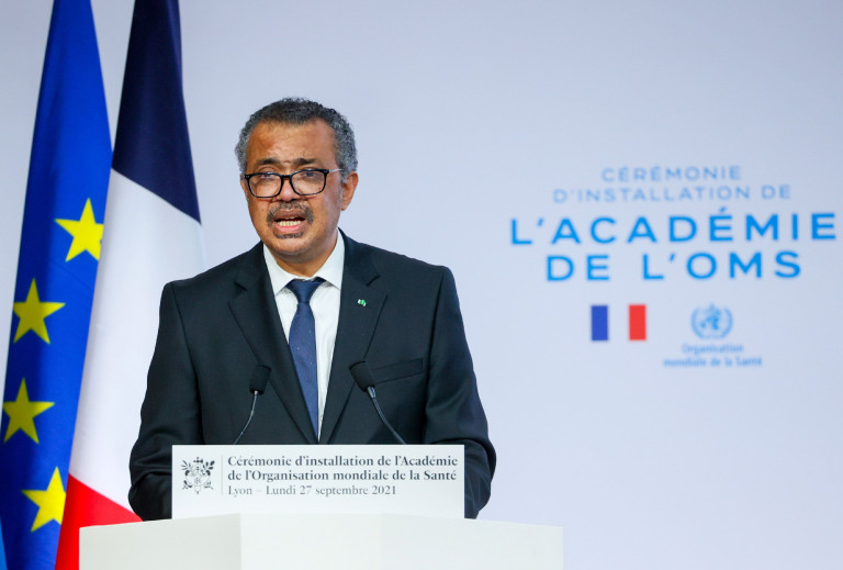 Nincs új jelölt a WHO élére