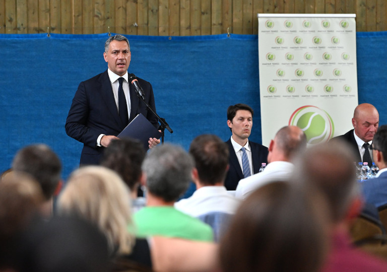 700 milliós támogatást kér a kormánytól a teniszszövetség