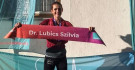 Balesete után két hónappal versenyt nyert Lubics Szilvia