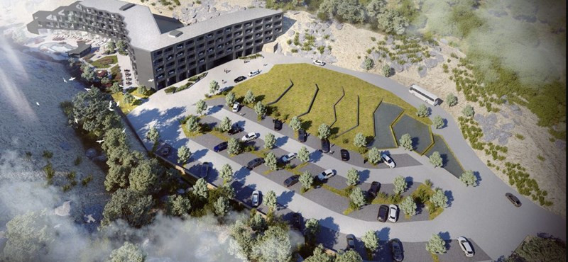 Kormányzati milliárdokból egy csúcsgazdag magyar luxusszállodája kedvéért rendezik át a tokaji tájat