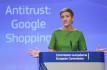 2,4 milliárd eurós pert vesztett a Google az Európai Bizottság ellen