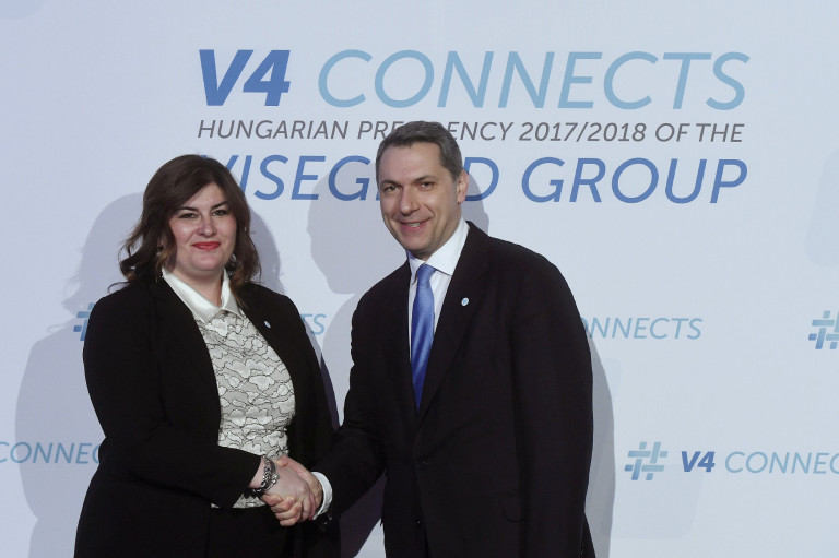 Letartóztatott egy volt horvát minisztert az Európai Ügyészség