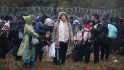 Újabb bevándorló holttestét találták meg a lengyel-fehérorosz határon