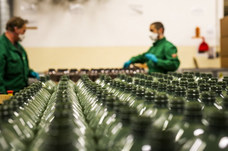 A Mol koronavírus elleni védettséghez köti a munkavégzést