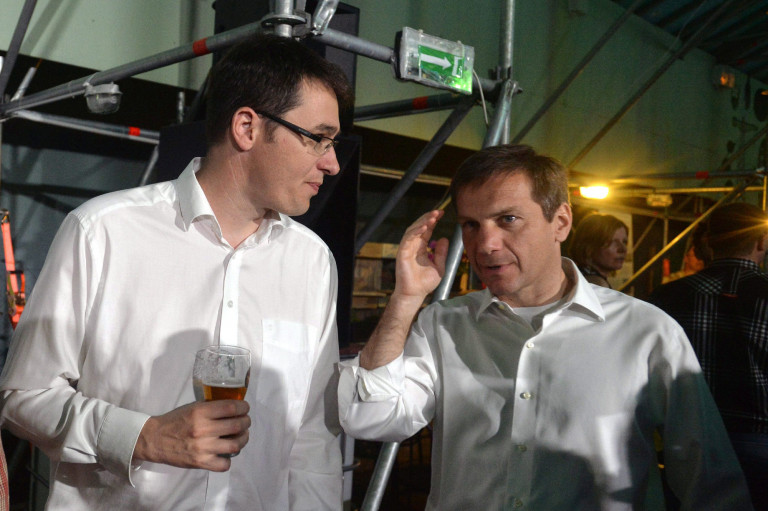 Karácsony az orosz titkosszolgálatot sejti a Városháza-ügy mögött