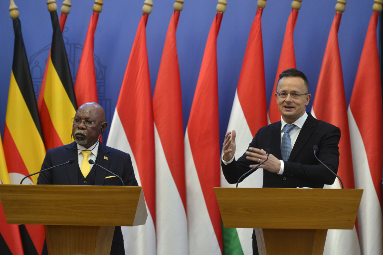 5,2 milliárd forintos gazdaságfejlesztési programot hajt végre Ugandában a kormány 