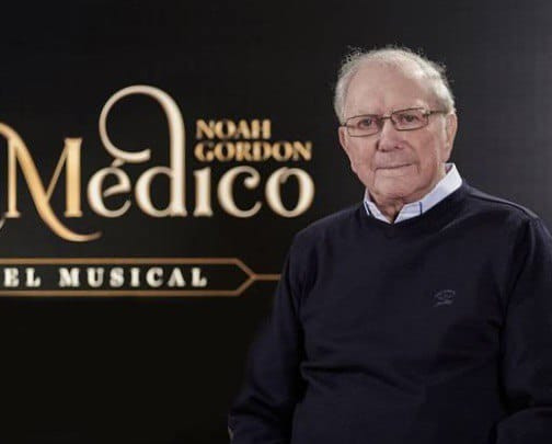 Meghalt Noah Gordon író 