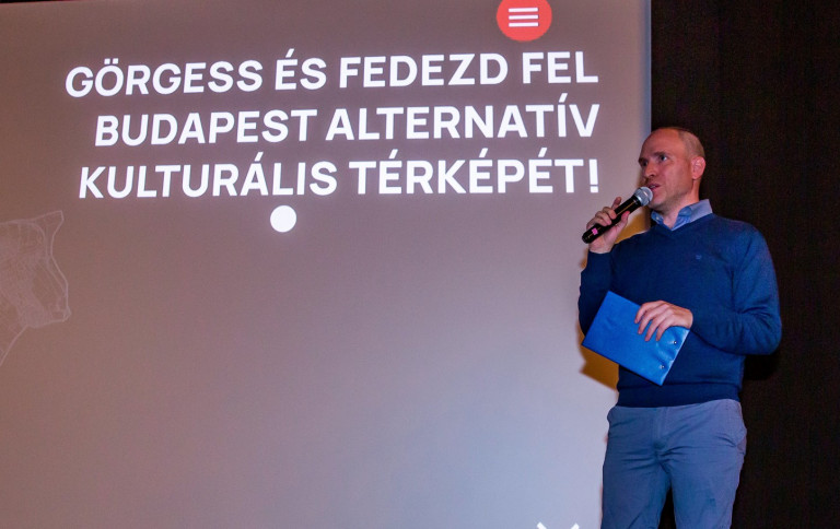 Térképre vitték Budapest alternatív kultúráját