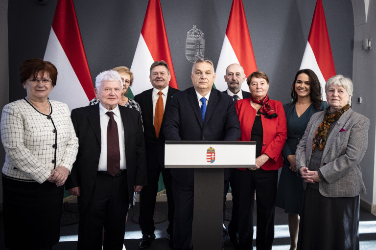 Februárban érkezik a 13. havi nyugdíj