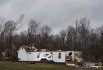 Katasztrófahelyzetet hirdettek a tornádók sújtotta Kentuckyban