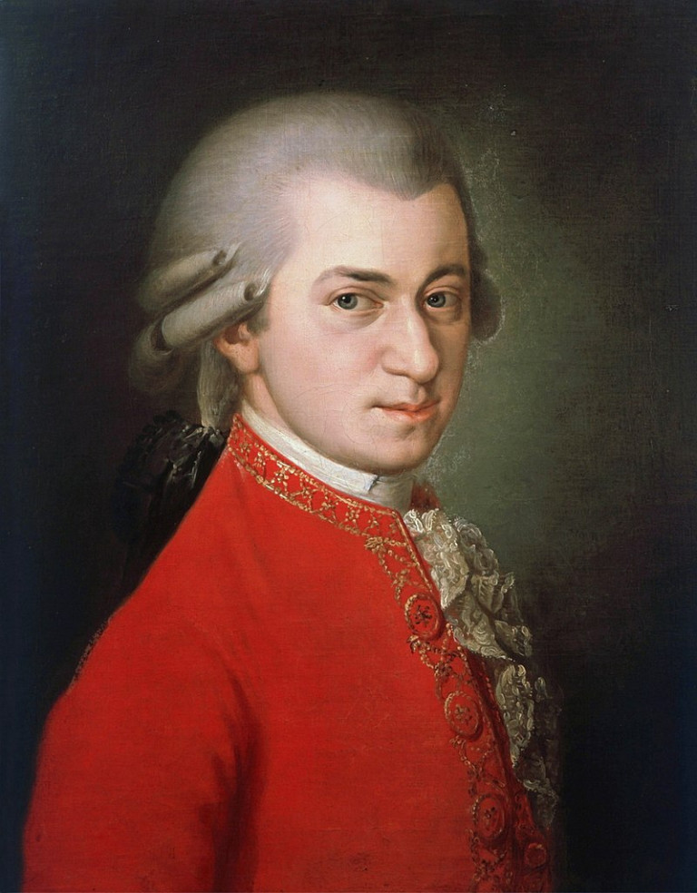 Vasárnap minden Mozart zenéjéről szól a Zeneakadémián