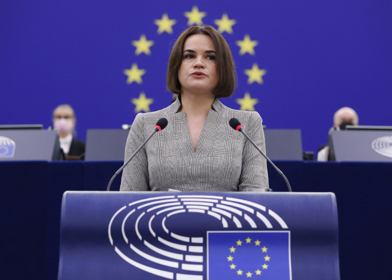 Cihanouszkaja férjét 18 év börtönbüntetésre ítélte a bíróság