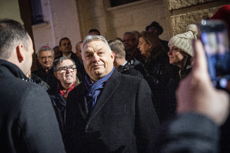 Orbán: Ami valaha az antant volt, az ma a nyílt társadalom, multikulturalizmus és genderideológia