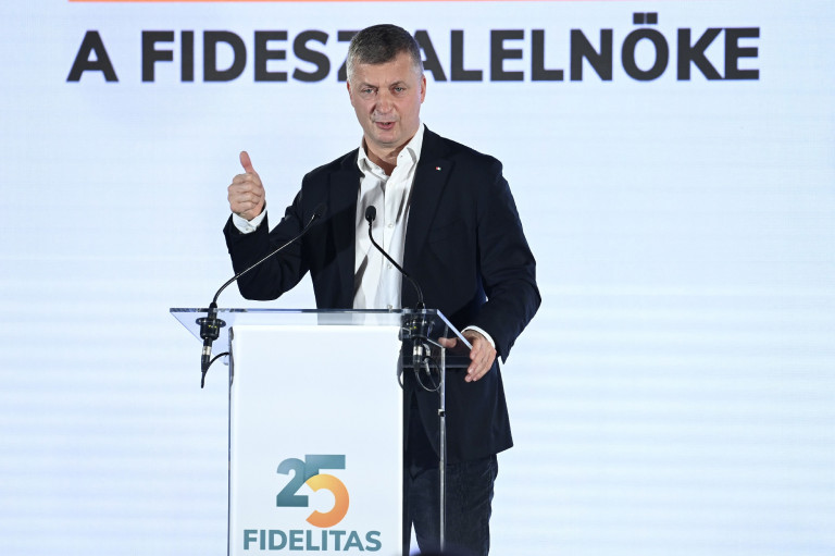 Kubatov Gábor nagy igazsága