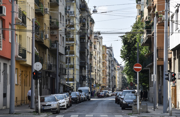 Majdnem két hétig ingyenes lesz a parkolás Budapesten