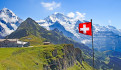 Hétezer éves rétegek olvadtak el idén egy svájci gleccseren