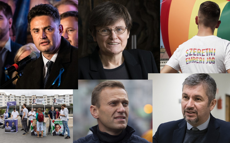 Szavazzon – ki határozta meg a leginkább 2021-et?