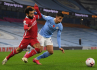 Megverték és kirabolták a Manchester City focistáját