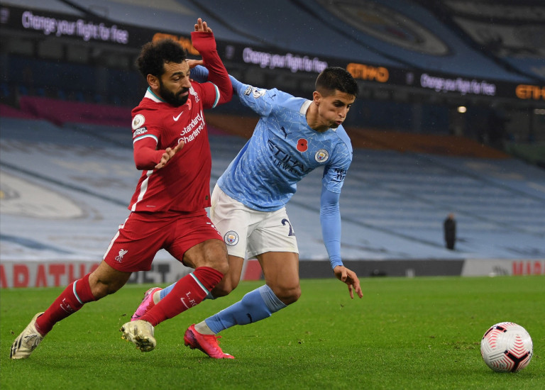 Megverték és kirabolták a Manchester City focistáját