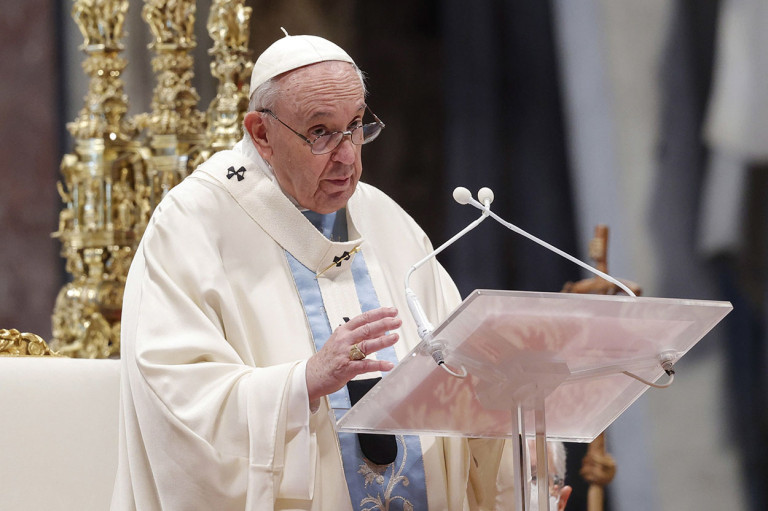 Ferenc pápa: Az egyháznak nyitnia kell a világra