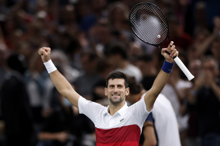 Djokovic újra őrizetben van