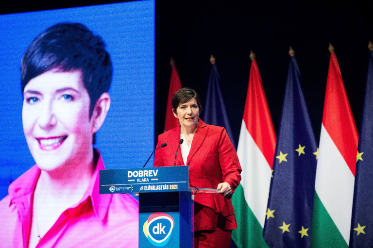Dobrev Klára nem indul újra az EP-alelnökségért