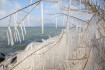 Életveszélyes a Balaton jege