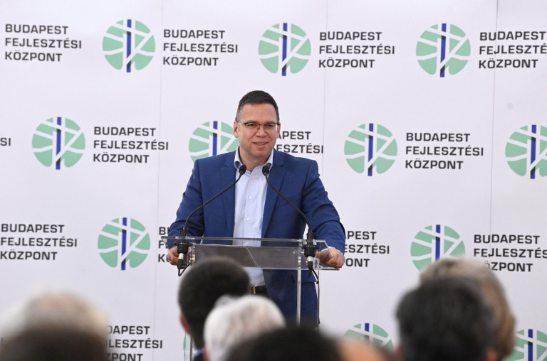 Fürjes Balázs azt mondja, nem akar főpolgármester lenni