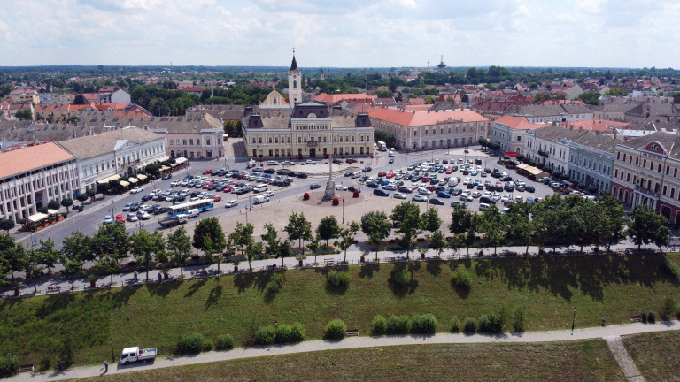 Új megyét hozna létre az ellenzék bajai jelöltje