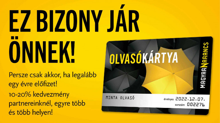 Olvasókártya