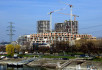 Átlépte az egymilliót az új lakások négyzetméterára Budapesten 