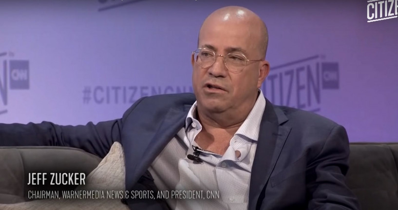 Lemondott a CNN elnöke
