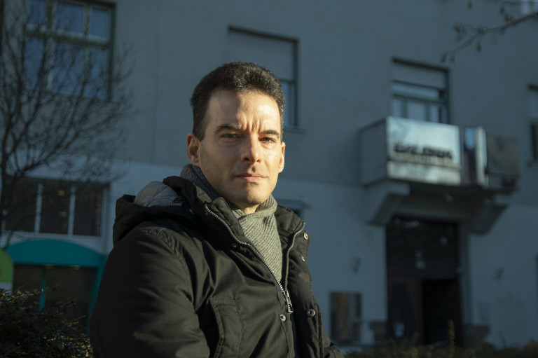 László Róbert a kampányról: „A győzelem érzületét kell megteremteni”