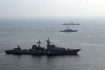 Ukrán válság: az oroszok hadihajókat vezényelnek a Fekete-tengerre