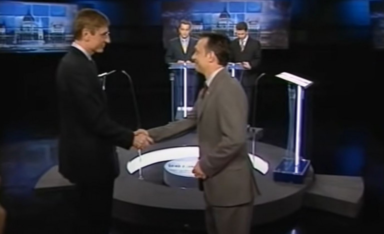 Úgy tűnik, lemondhatunk a Gyurcsány-Orbán vitáról is