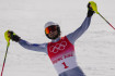 Peking: hatodik lett az olimpián Szőllős Barnabás alpesi síelő