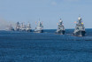 Flottagyakorlatba kezdtek az oroszok a Csendes-óceánon