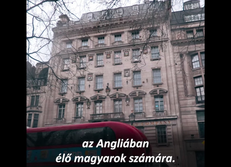 Hétemeletes épületet vett Londonban a Trafalgar tér mellett a magyar kormány