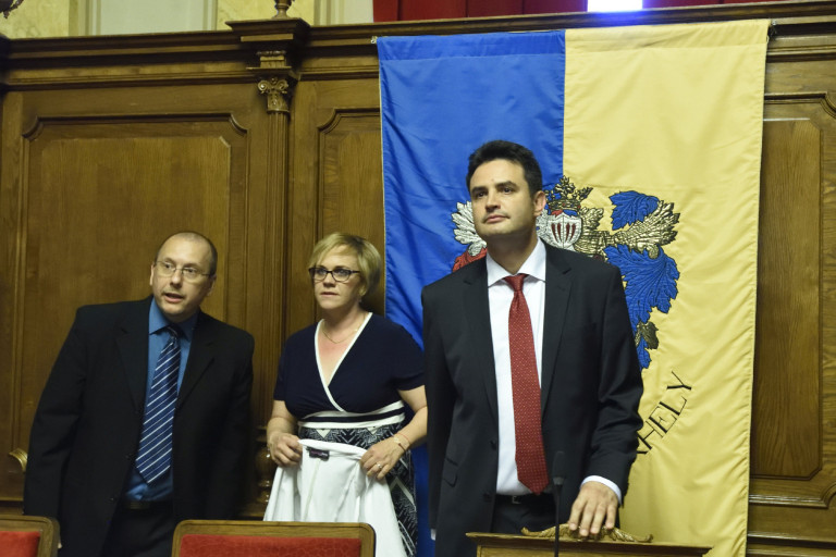 Lemondott Hódmezővásárhely jegyzője